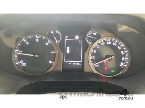 2021 Toyota Landcruiser Prado VX Wagon T/Diesel (Auto)