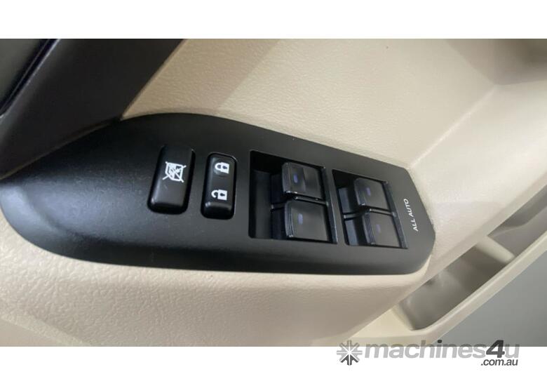 caption 2021 Toyota Landcruiser Prado VX Wagon T/Diesel (Auto)