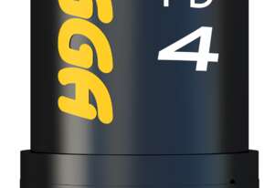 Digga PD4R unit - Planetary Drive unit with Hoses - 65mm round output drive - WA STOCK