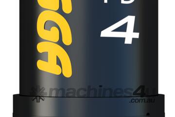 Digga PD4R unit - Planetary Drive unit with Hoses - 65mm round output drive - WA STOCK