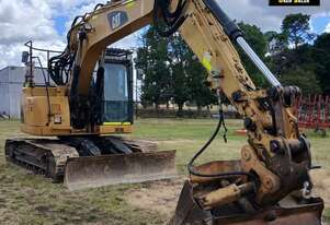 2013 Caterpillar 314D Excavator, E.M.U.S MS1055