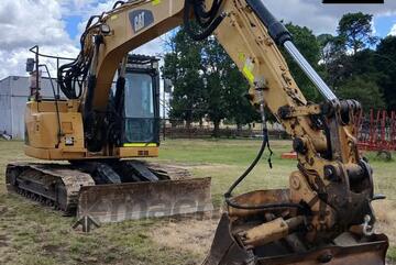 2013 Caterpillar 314D Excavator, E.M.U.S MS1055 2013 Caterpillar 314D Excavator, E.M.U.S MS1055