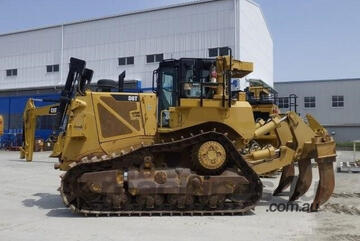 Caterpillar D8T Std Tracked-Dozer Dozer