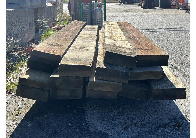 caption 15x Timber Planks