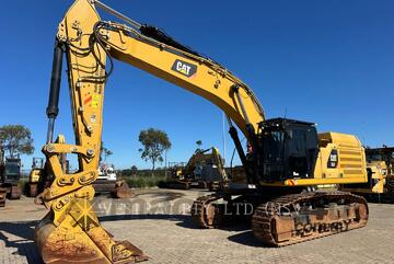 Caterpillar CAT 352 Excavator Caterpillar CAT 352 Excavator