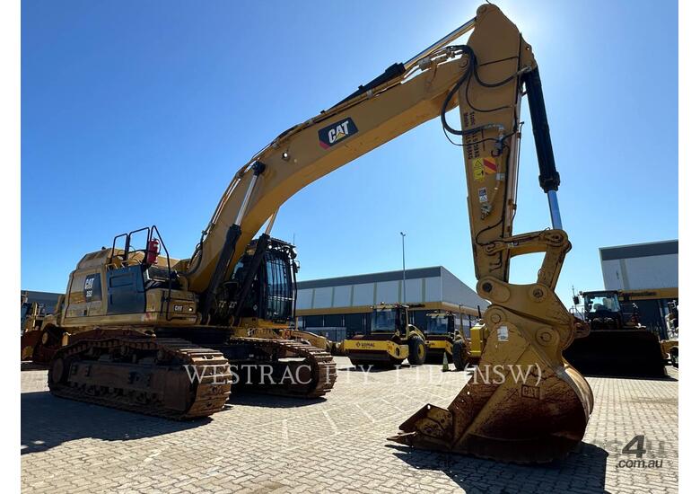 CAT 352 Track Excavators
