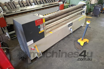Sahinler IRM 2050/130 Sheet Metal Curving Rolls