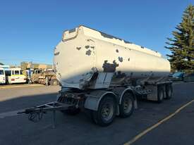 2013 Marshall Lethlean DOG4 Quad Axle Tanker Trailer - picture0' - Click to enlarge