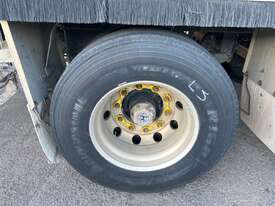 2013 Marshall Lethlean DOG4 Quad Axle Tanker Trailer - picture2' - Click to enlarge