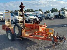 Dingo Plant Trailer - picture0' - Click to enlarge