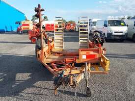 Dingo Plant Trailer - picture0' - Click to enlarge