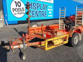 Dingo Plant Trailer - picture1' - Click to enlarge