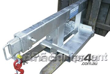 Forklift Jib 2.5 Tonne Short Type