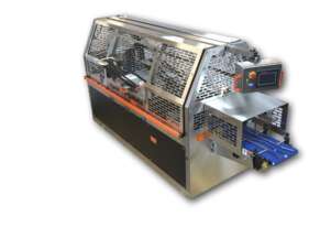 Automatic Sleeving Machine | Keymac K201 - 120 sleeves/min