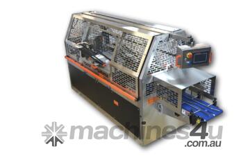 Automatic Sleeving Machine | Keymac K201 - 120 sleeves/min