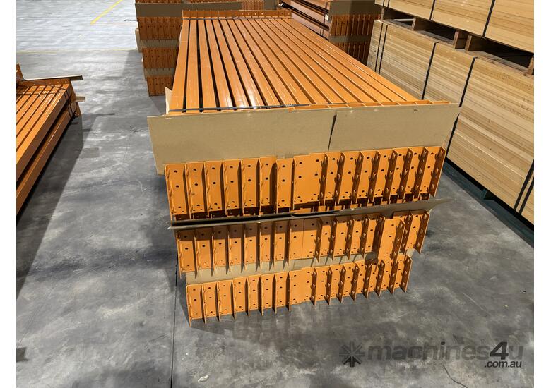 caption Pallet Racking Cross Beams
