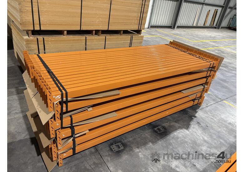 caption Pallet Racking Cross Beams