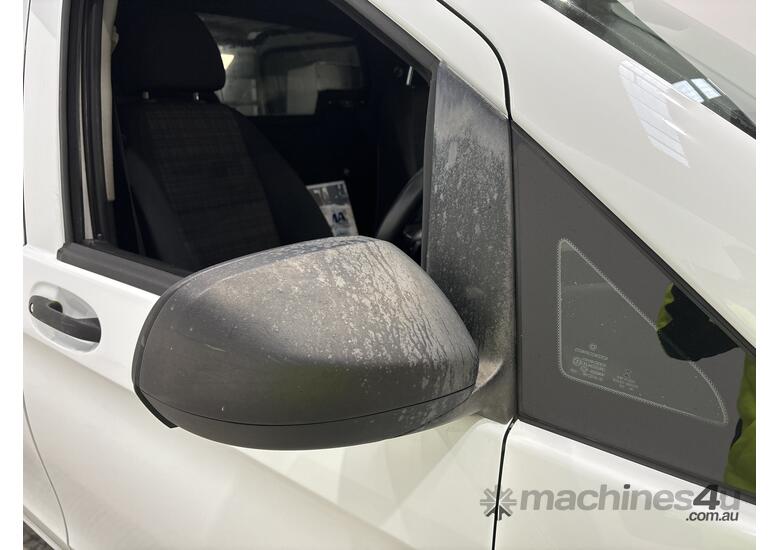 2016 Mercedes-Benz Vito 114BlueTEC  Van (Diesel) (Auto)