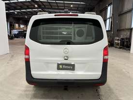 2016 Mercedes-Benz Vito 114BlueTEC  Van (Diesel) (Auto) - picture1' - Click to enlarge