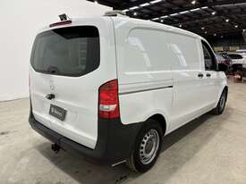 2016 Mercedes-Benz Vito 114BlueTEC  Van (Diesel) (Auto) - picture2' - Click to enlarge