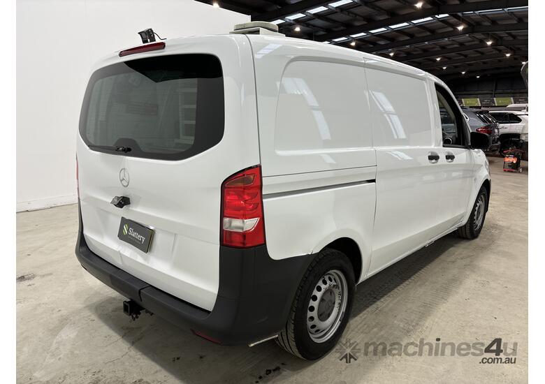 2016 Mercedes-Benz Vito 114BlueTEC  Van (Diesel) (Auto)
