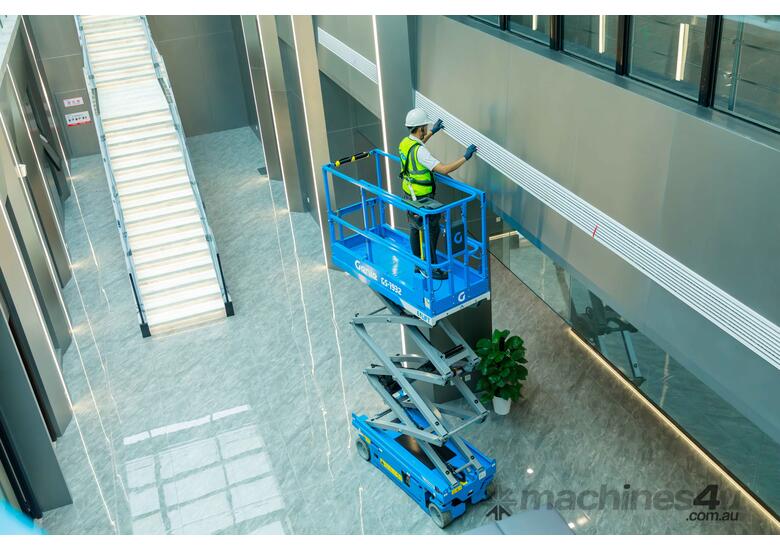 19ft (5.8m) Electric Scissor Lift HIre