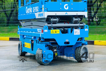 19ft (5.8m) Electric Scissor Lift  