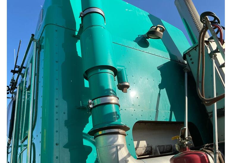 caption 2017 Kenworth K200 Series Prime Mover