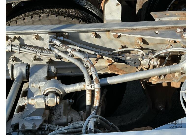 caption 2017 Kenworth K200 Series Prime Mover