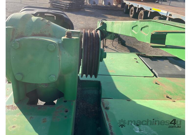 caption 2005 John Deere 5300 Mower Conditioner
