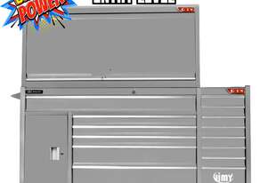 297Pc Entry Diesel Power 14 Drawer 72