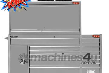 297Pc Entry Diesel Power 14 Drawer 72