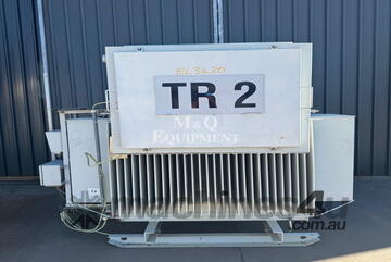 M&Q EQUIPMENT - AM SGB 1000 KVA TRANSFORMER