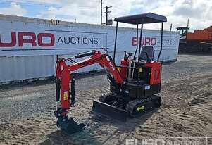 Unused 2025 Captok CK15J