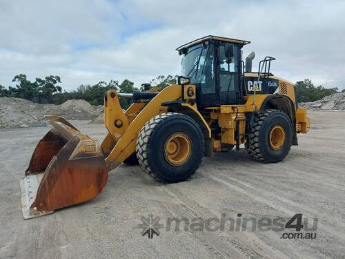 caption 2014 Caterpillar 950K