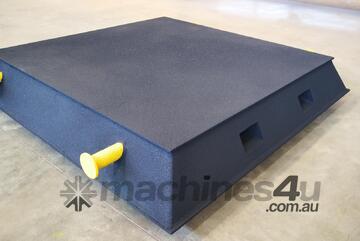 2025 NMG 1500x1500 Crane Outrigger Pad