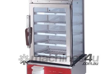 Heavy Duty Electric Steamer Display Cabinet 1.2Kw Mme 500H S