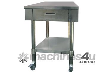 Work Bench With 1 Drawer And Undershelf Swbd7 1