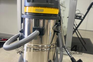 Pullman CB60-SS 60L Wet & Dry Commercial Canister