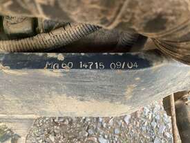 2004 Tong Yang Moolsan (TYM) Tractor / Loader - picture0' - Click to enlarge