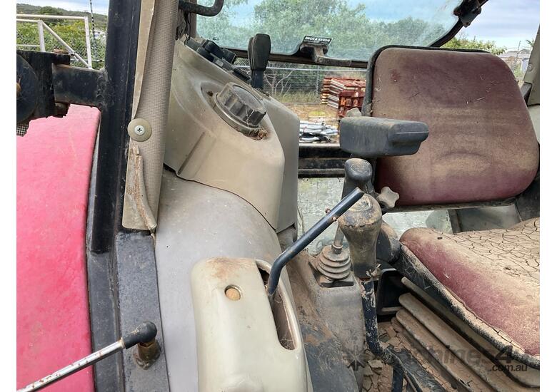 2004 Tong Yang Moolsan (TYM) Tractor / Loader