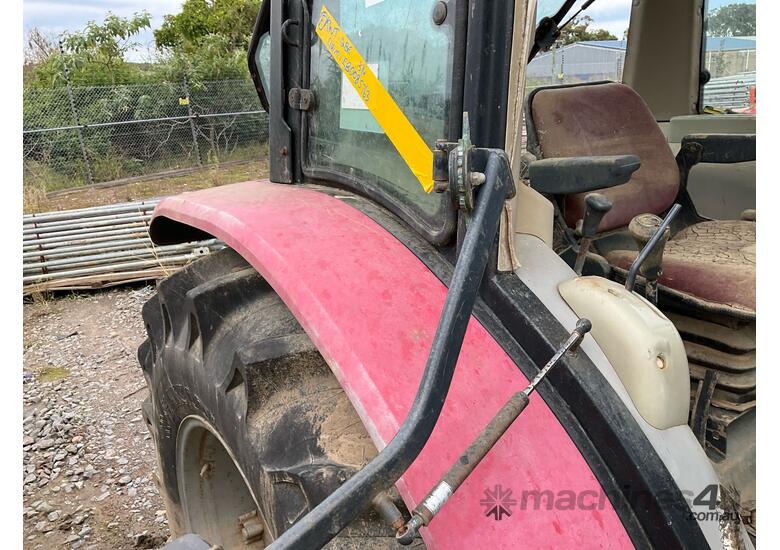 2004 Tong Yang Moolsan (TYM) Tractor / Loader