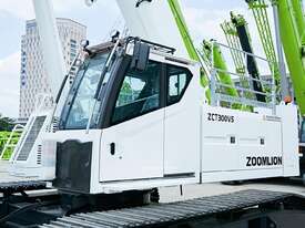 2025 Zoomlion ZCT300V 30Ton Telescopic Crawler Crane  - picture0' - Click to enlarge