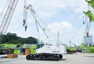 2025 Zoomlion ZCT300V 30Ton Telescopic Crawler Crane