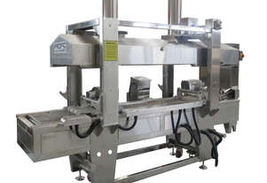 PACIFIC 300mm x 2.8m Continuous Fryer - Electric