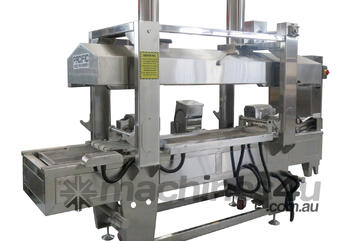 PACIFIC 300mm x 2.8m Continuous Fryer - Electric