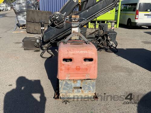 Husqvarna Plate Compactor