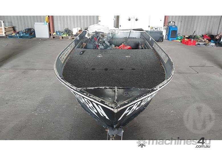 caption Custom 3.5M Aluminium