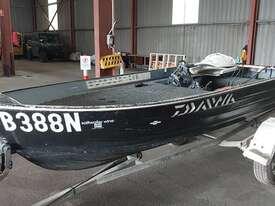 Custom 3.5M Aluminium - picture1' - Click to enlarge
