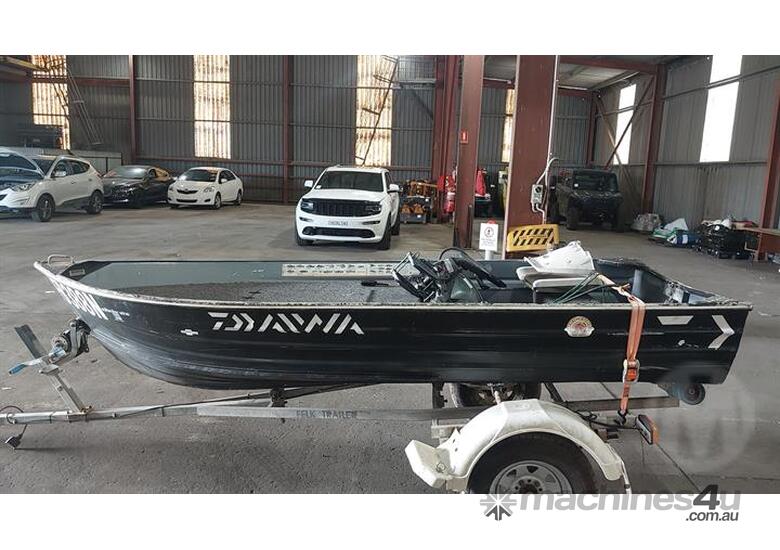caption Custom 3.5M Aluminium